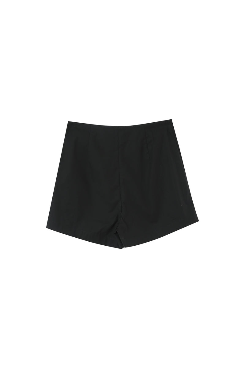 Pantalón corto Jay - Negro
