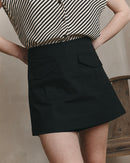 Pantalón corto Jay - Negro