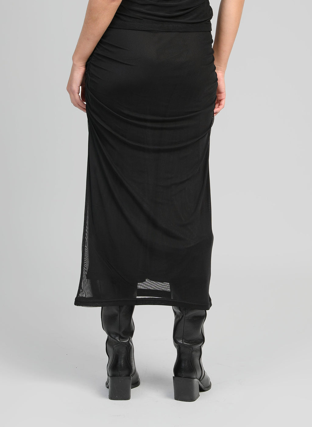 Jupe Longue Jazilo Noir