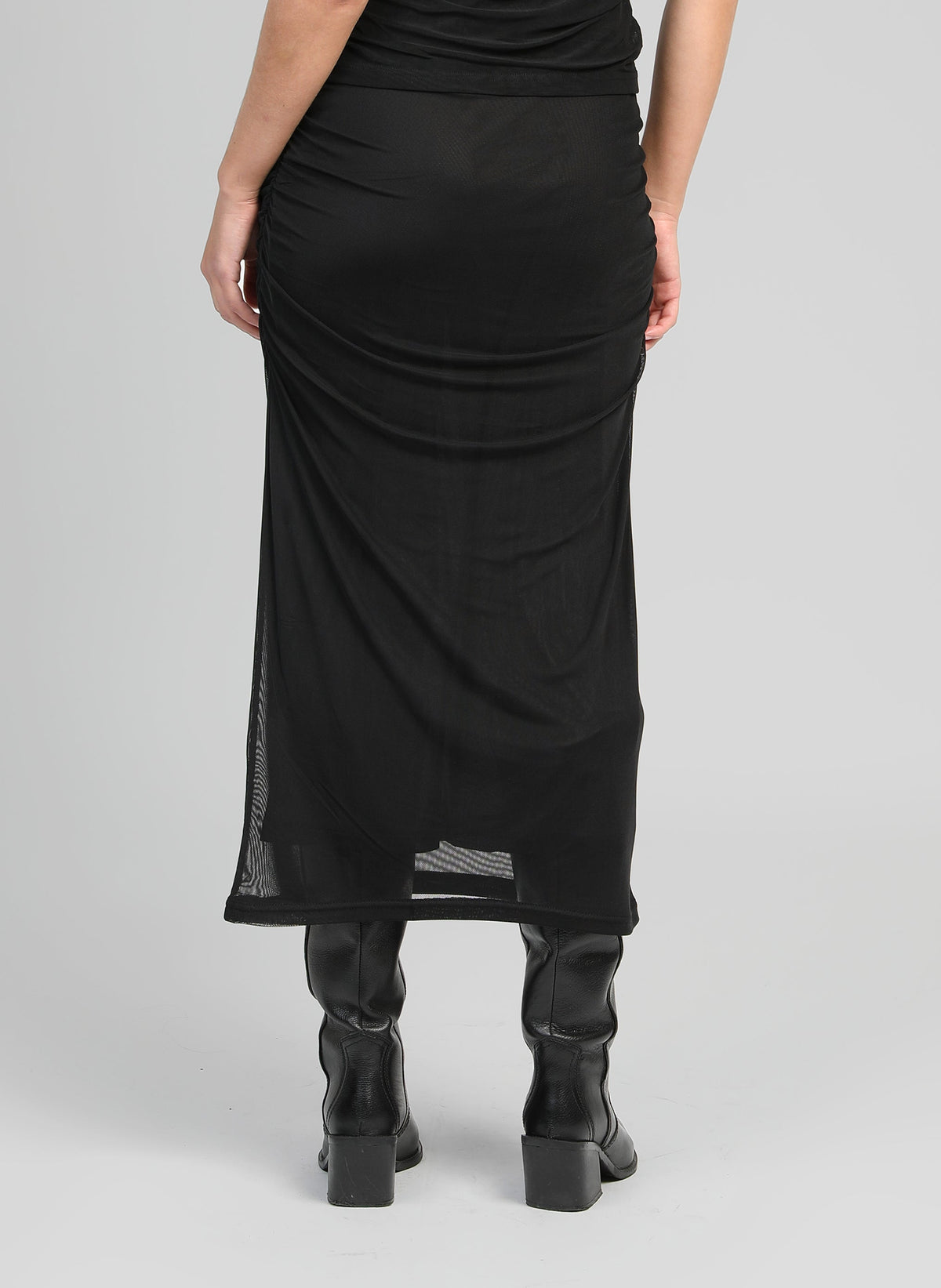 Jupe Longue Jazilo Noir