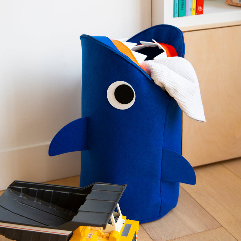 Tidy bag - Sharky