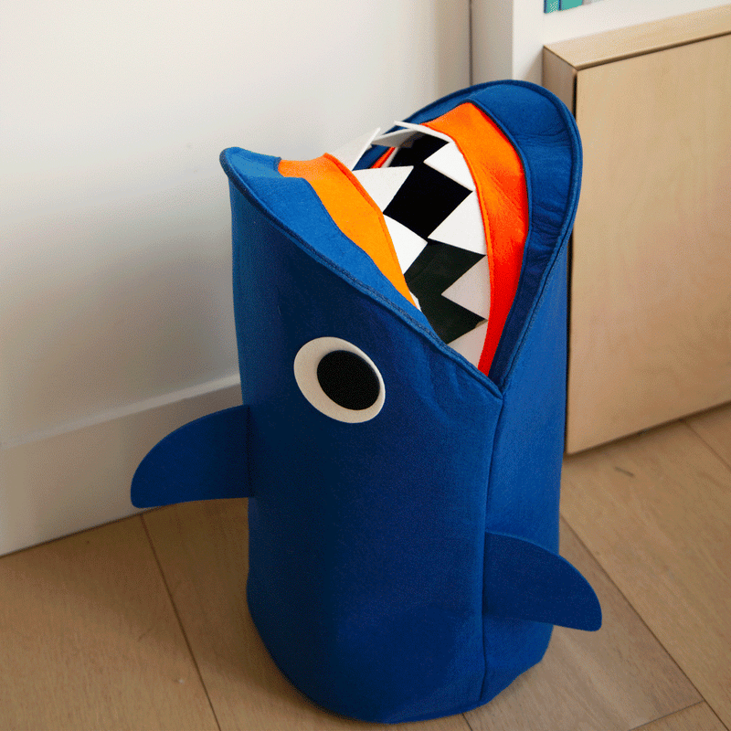 Tidy bag - Sharky