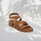 Bogarra Sandals - Camel