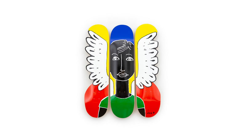 Jean-Charles De Castelbajac - Pop Wing Flip 2