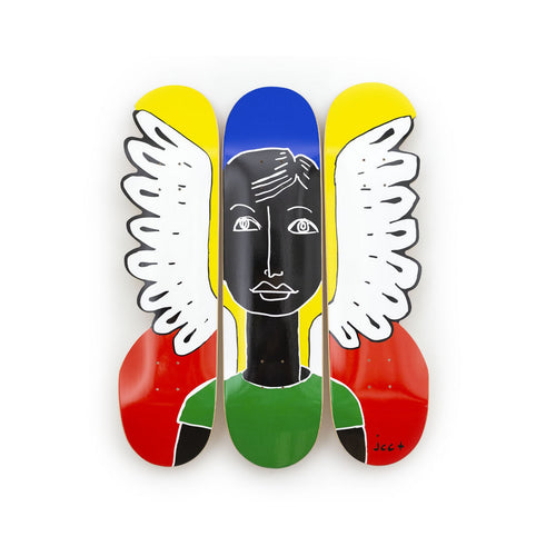 Jean-Charles De Castelbajac - Pop Wing Flip 2