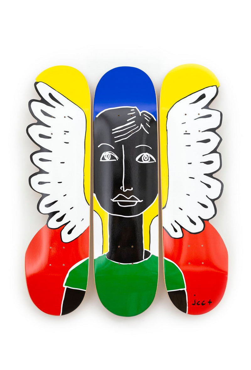 Jean-Charles De Castelbajac - Pop Wing Flip 2