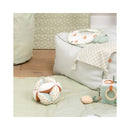 Balle Sensorielle En Coton Blanc