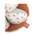 Balle Sensorielle En Coton Blanc