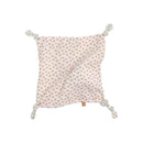 Doudou Mouchoir Jardinier En Coton Vert