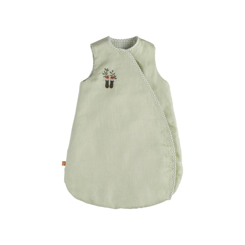 Gigoteuse Naissance 0/1 Mois En Lin - Vert