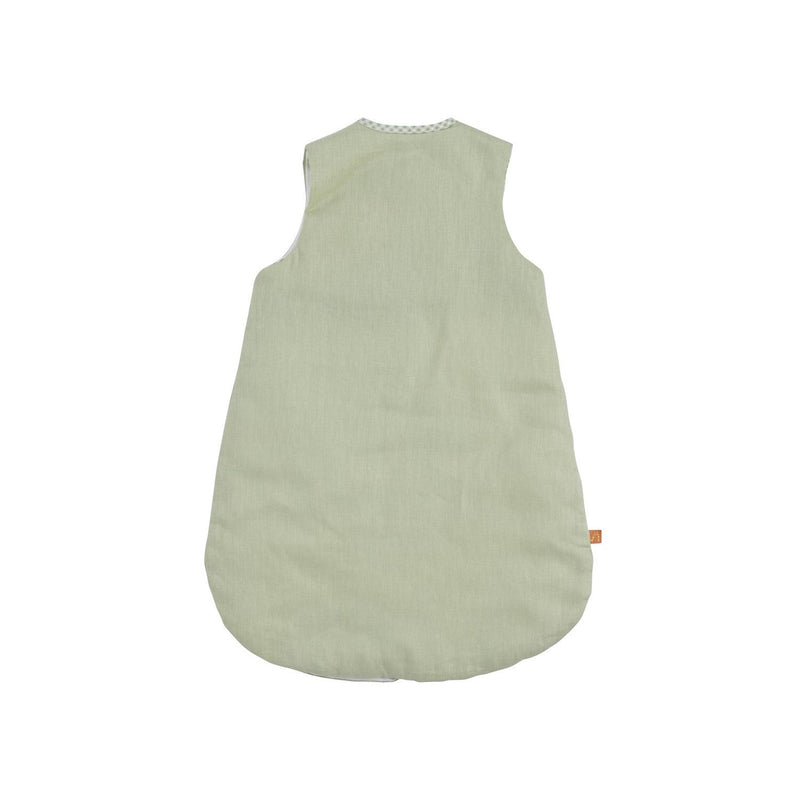 Gigoteuse Naissance 0/1 Mois En Lin - Vert