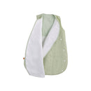 Gigoteuse Naissance 0/1 Mois En Lin - Vert