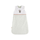 Gigoteuse Ouatinée 0/6 Mois En Lin Vert - Vert