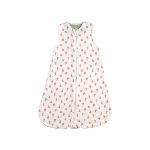 Gigoteuse Lange Bio En Coton Bio - Blanc