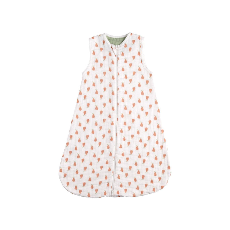 Gigoteuse Lange Bio En Coton Bio - Blanc