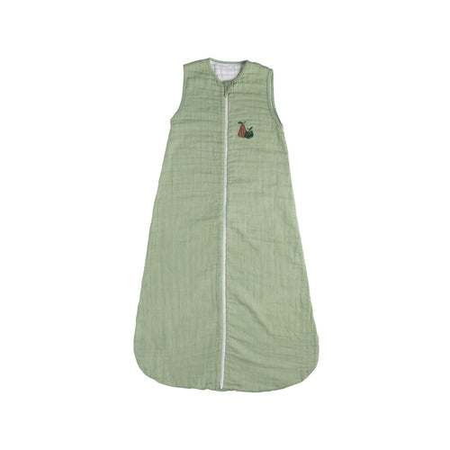 Gigoteuse Lange Bio En Coton Bio - Vert