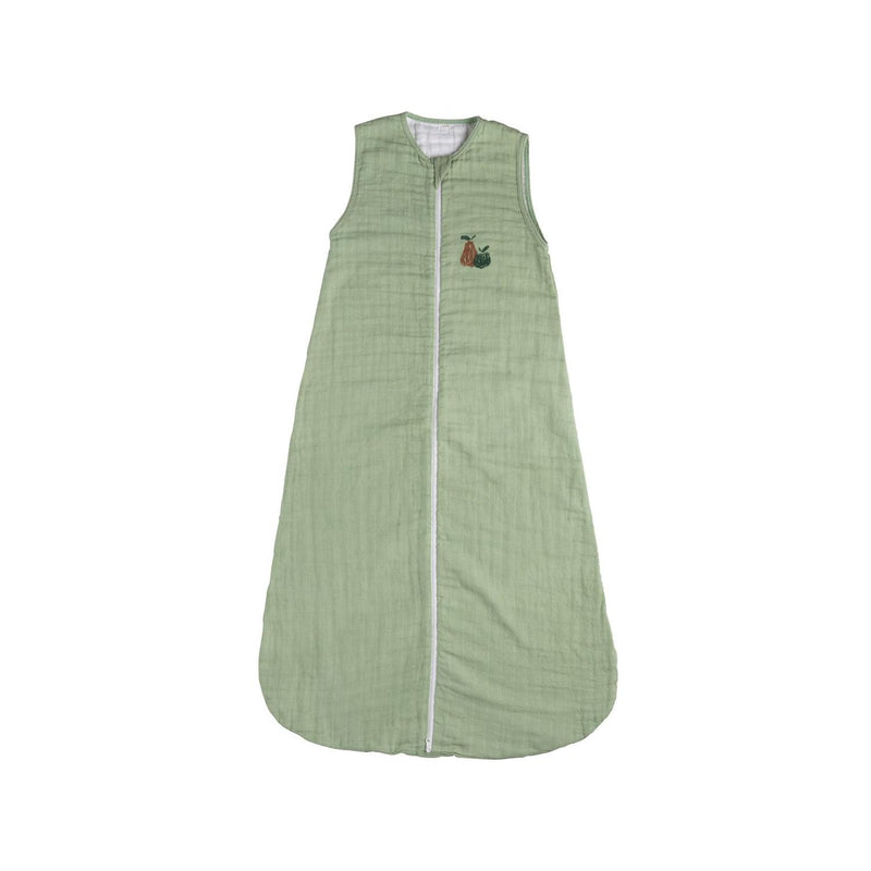 Gigoteuse Lange Bio En Coton Bio - Vert