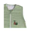 Gigoteuse Lange Bio En Coton Bio - Vert