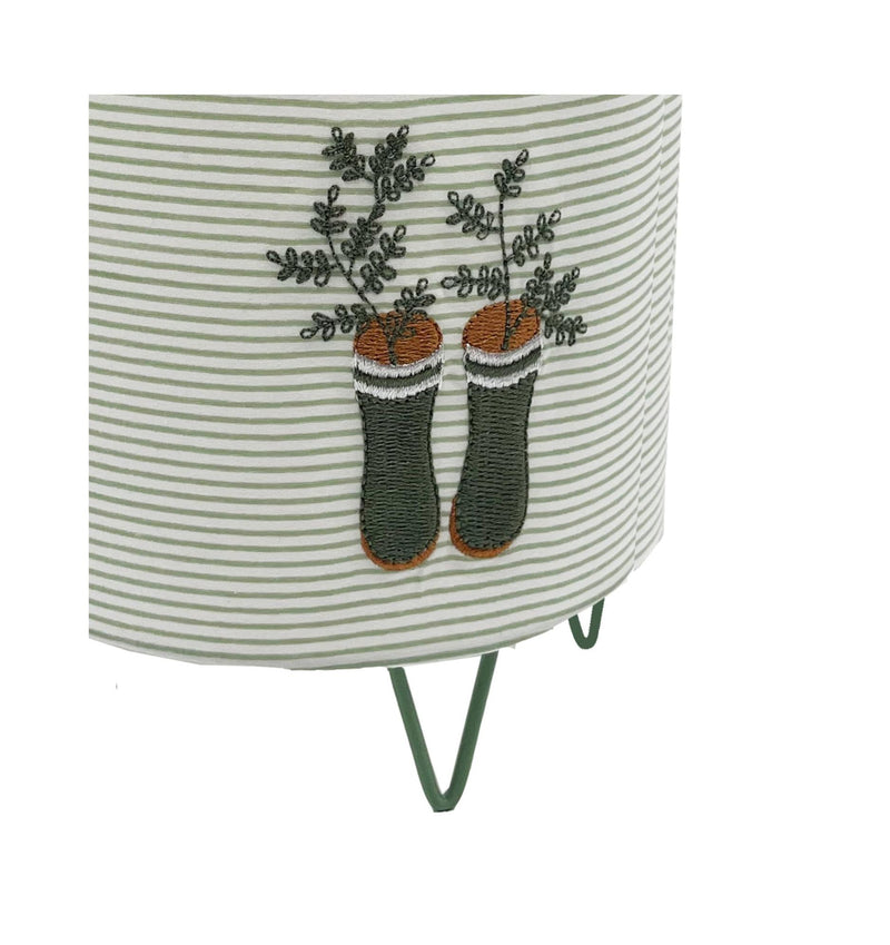 Luminaire Enfant À Poser En Coton