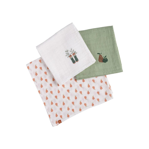 Langes En Coton Biologique