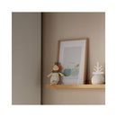 Peluche Musicale Jardinier En Coton Vert