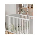 Protections De Barreaux De Lit Coton Vert Tilleul