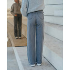 Jeans Numero 77 - Gris