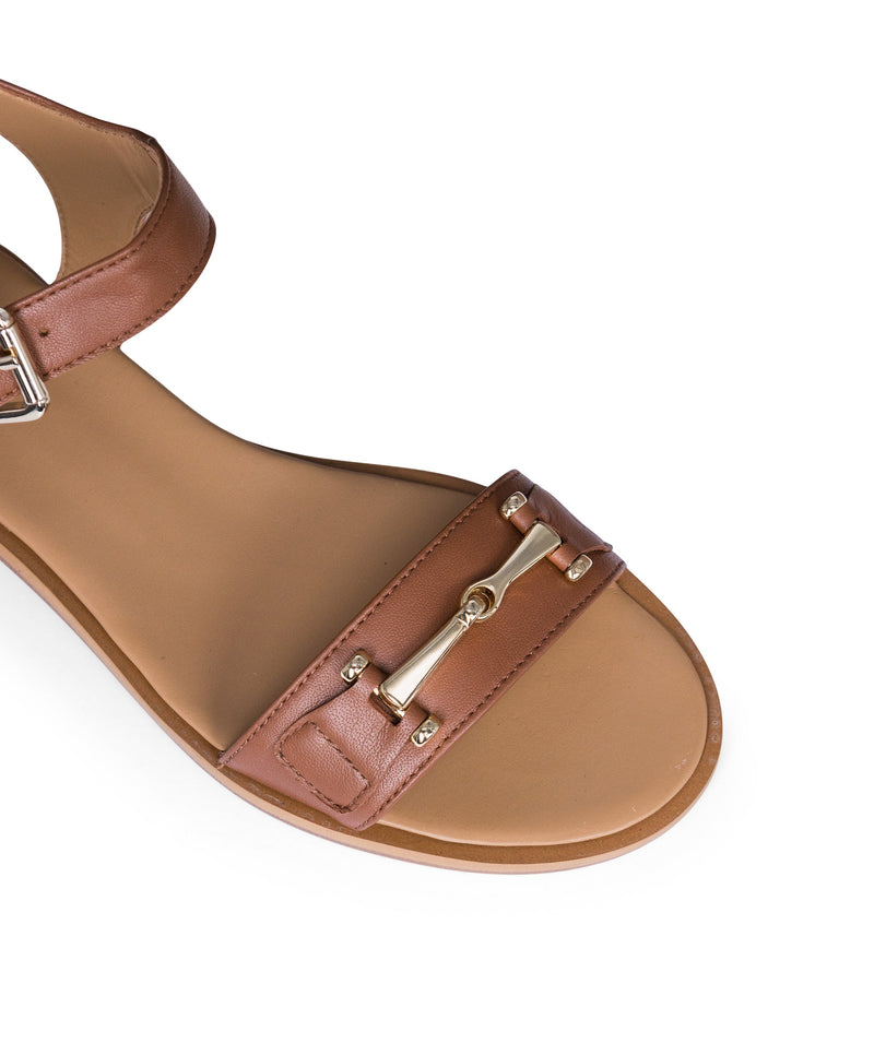 Sandales Lea - Marron