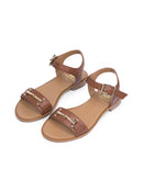 Sandales Lea - Marron