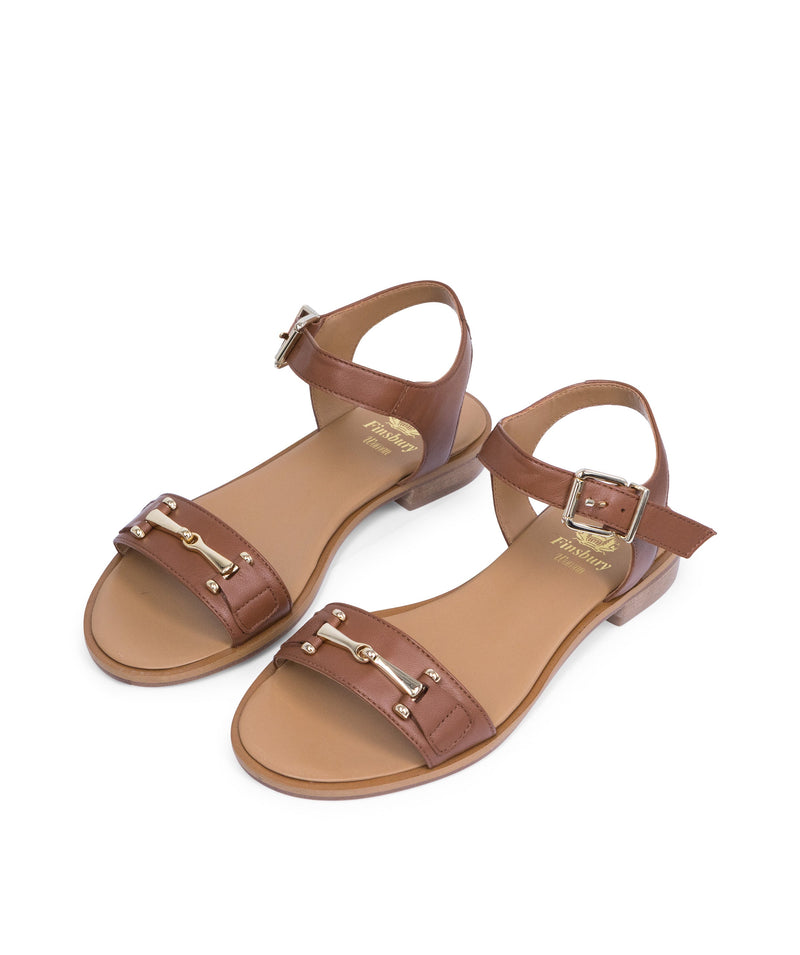 Sandales Lea - Marron