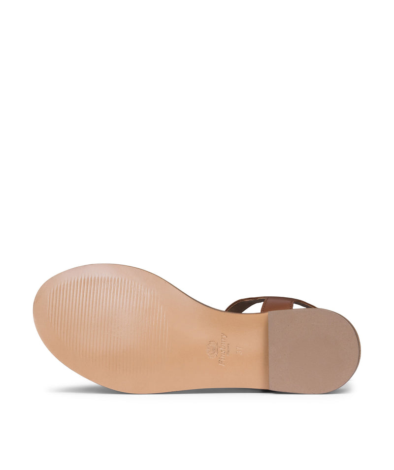 Sandales Lea - Marron