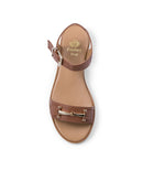 Sandales Lea - Marron
