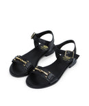 Sandales Lea - Noir