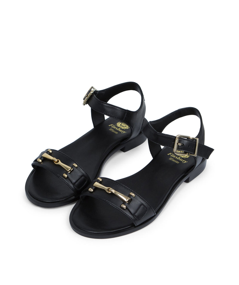 Sandales Lea - Noir