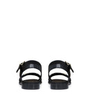 Sandales Lea - Noir