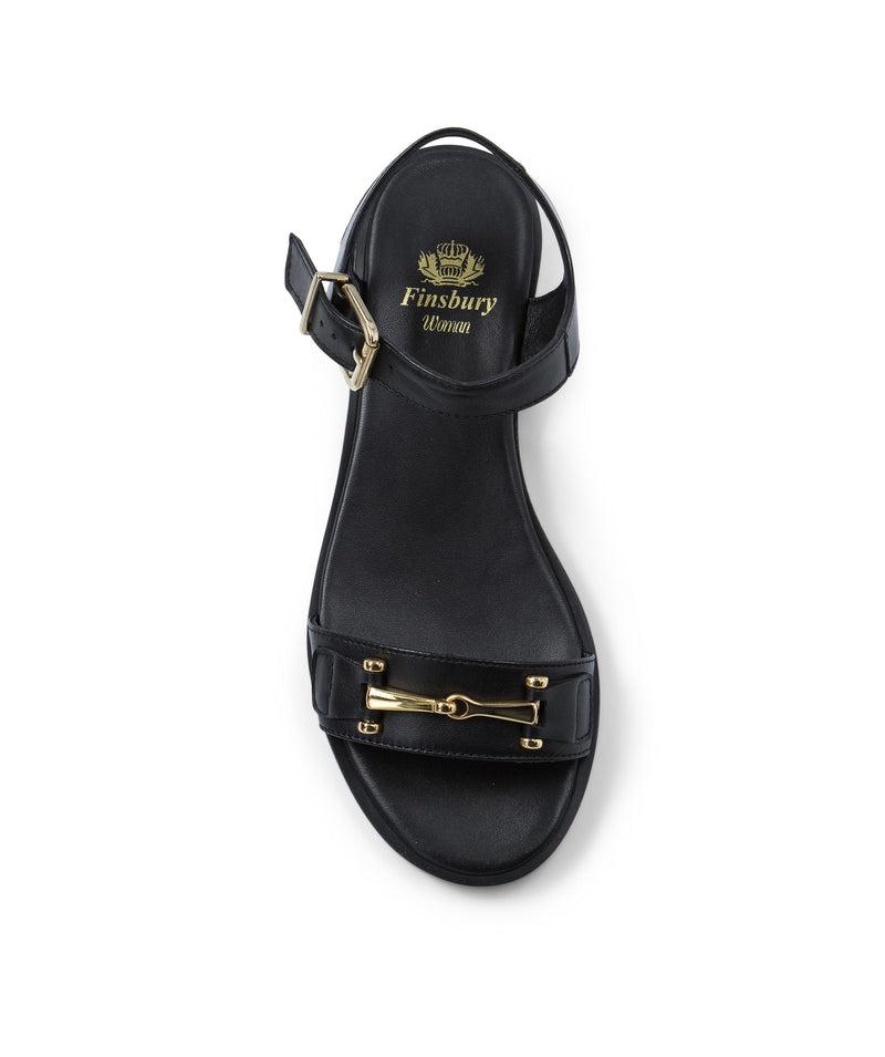 Sandales Lea - Noir
