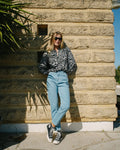 Jeans Numero 24 - Bleu