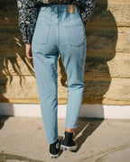 Jeans Numero 24 - Bleu