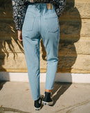 Jeans Numero 24 - Bleu