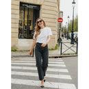 Jeans Numero 23 - Noir
