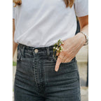 Jeans Numero 23 - Noir