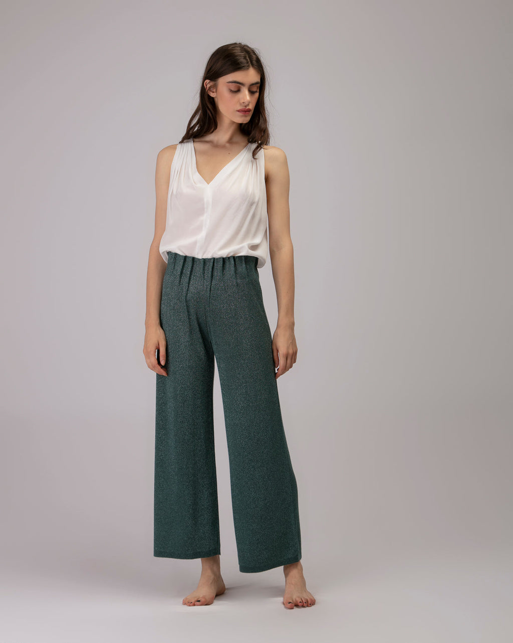 Pantalon Long Jeff - Stormy