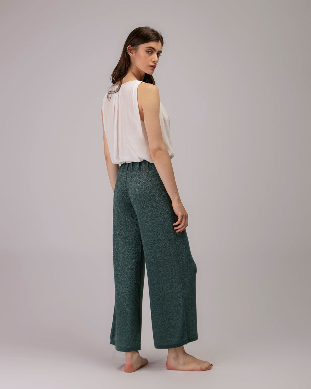 Pantalon Long Jeff - Stormy