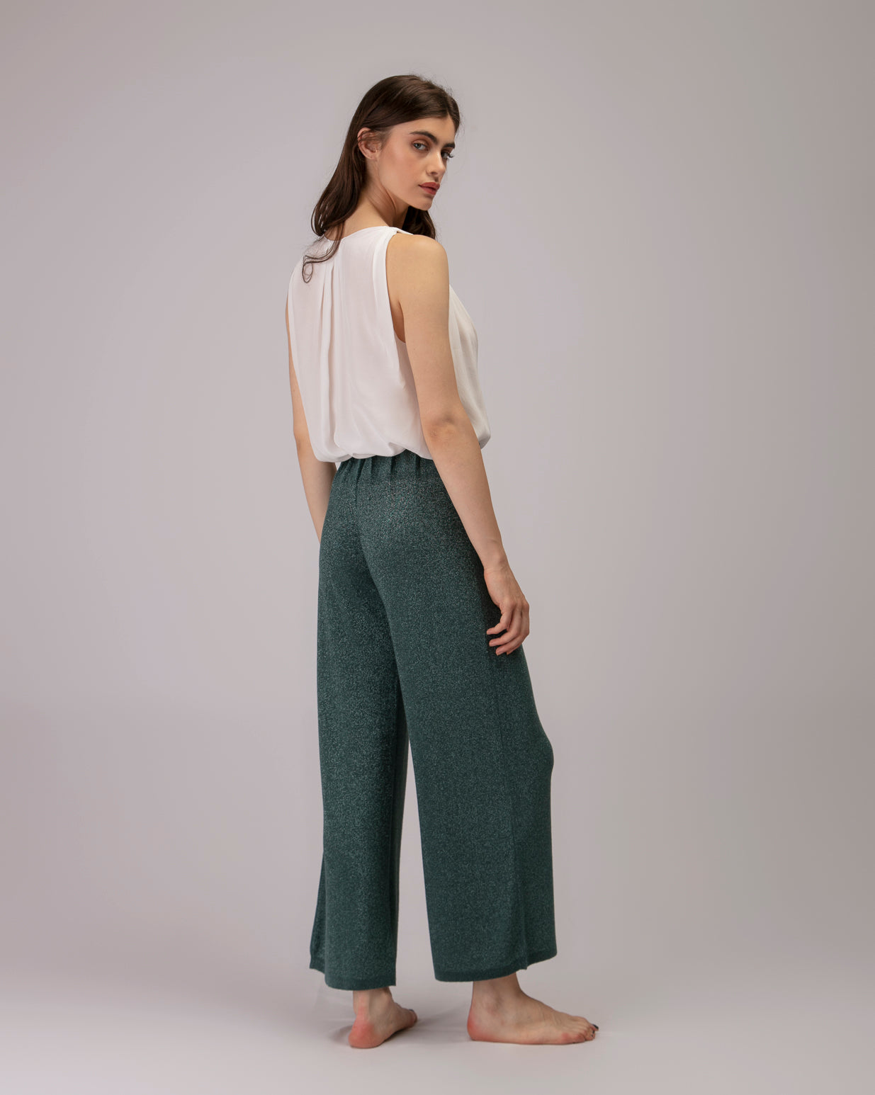Pantalon Long Jeff - Stormy
