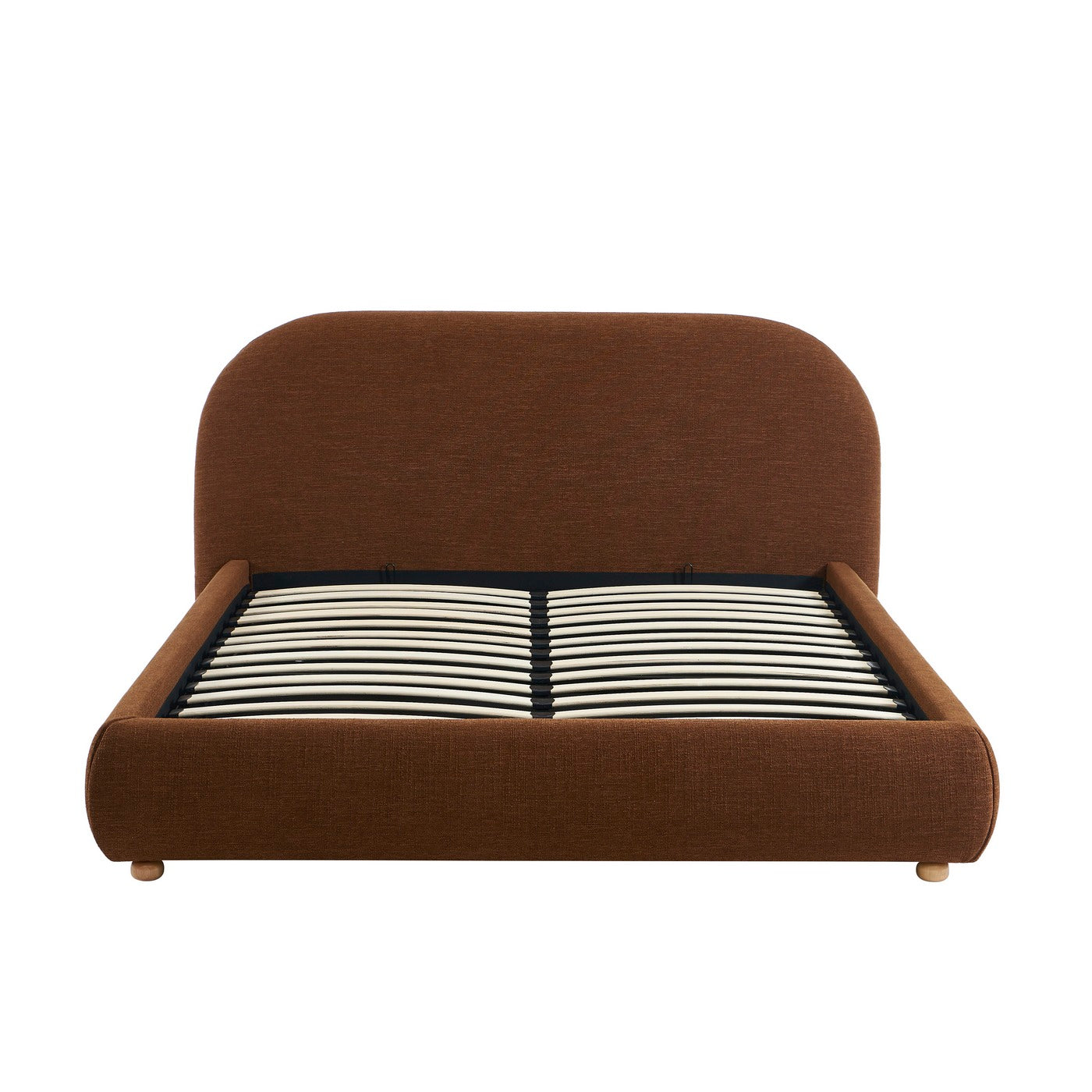 Jelly - Lit Coffre - Bouclette - Marron