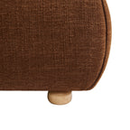 Jelly - Lit Coffre - Bouclette - Marron