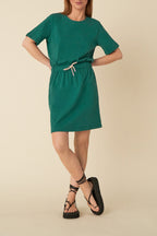Vestido Jena - Absenta