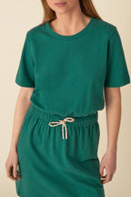 Vestido Jena - Absenta