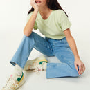 Tee Shirt Jenna - Anis