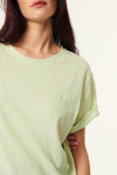 Tee Shirt Jenna - Anis